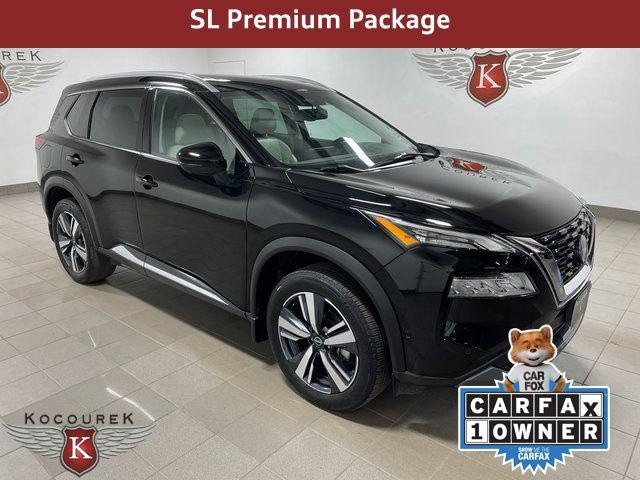 2023 Nissan Rogue