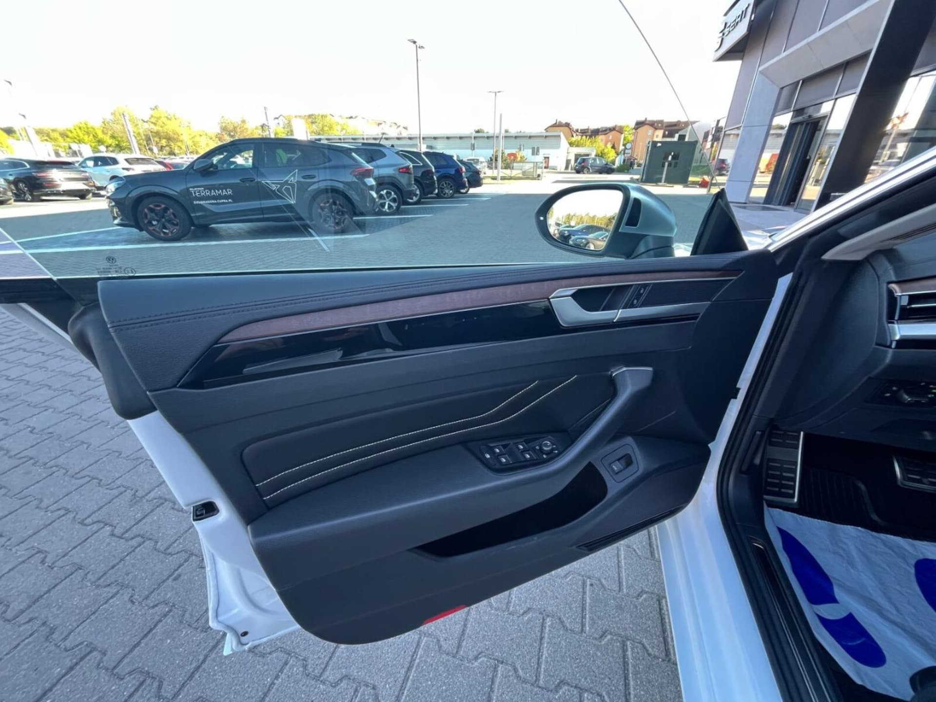 Volkswagen Arteon Shooting Brake Elegance