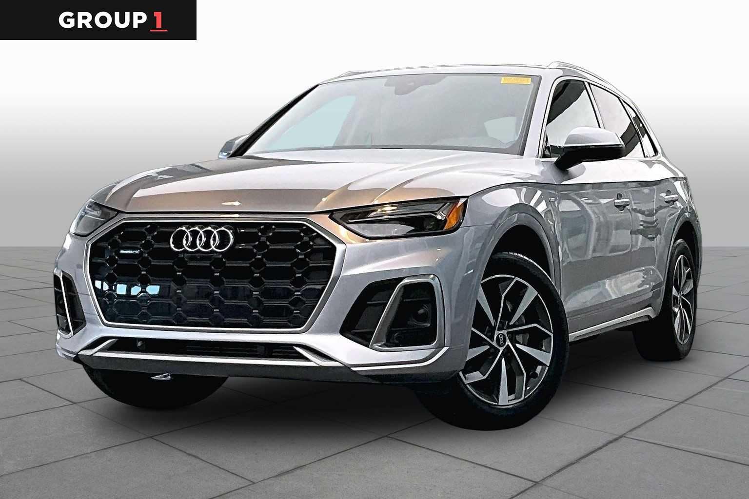 2023 Audi Q5 45 Premium Plus's photo