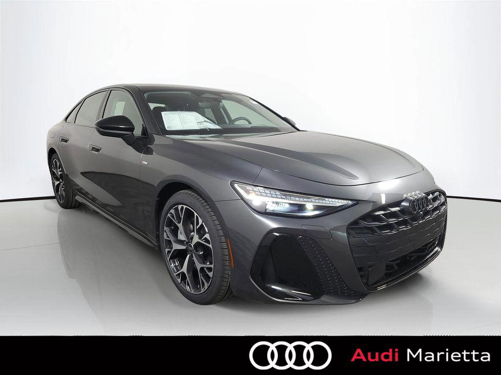 2026 Audi A6 Premium Plus quattro S tronic's photo