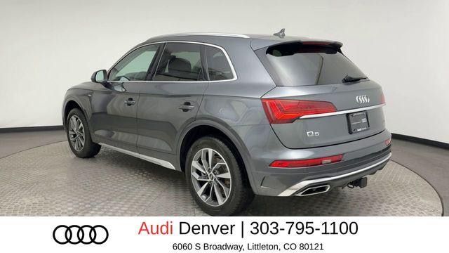 2023 Audi Q5