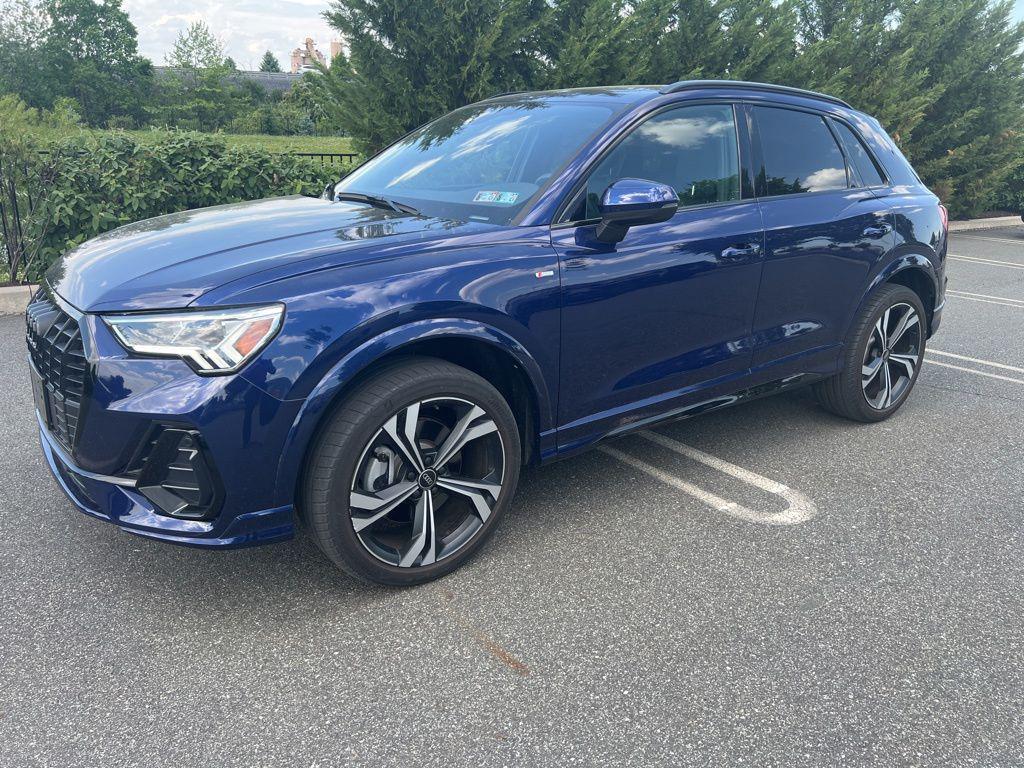 2023 Audi Q3 45 TFSI S Line Premium Plus quattro's photo