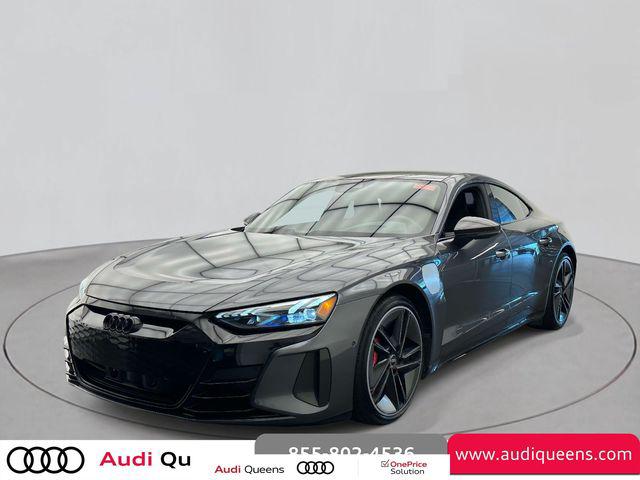2022 Audi RS e-tron GT -'s photo