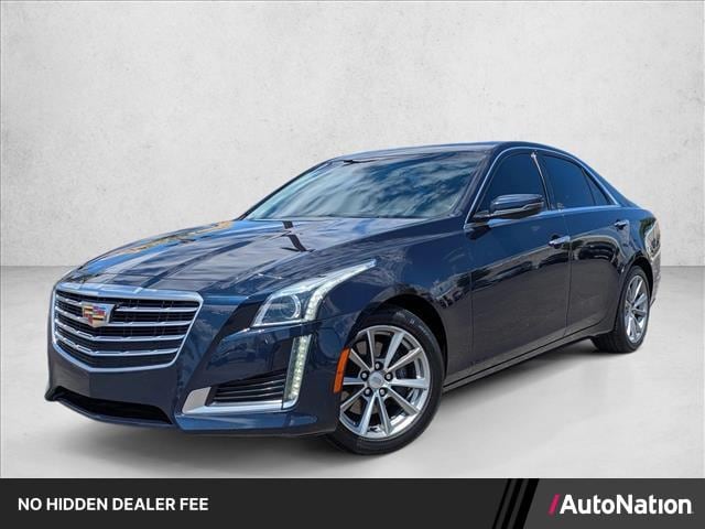 2019 Cadillac CTS 3.6 RWD Luxury's photo