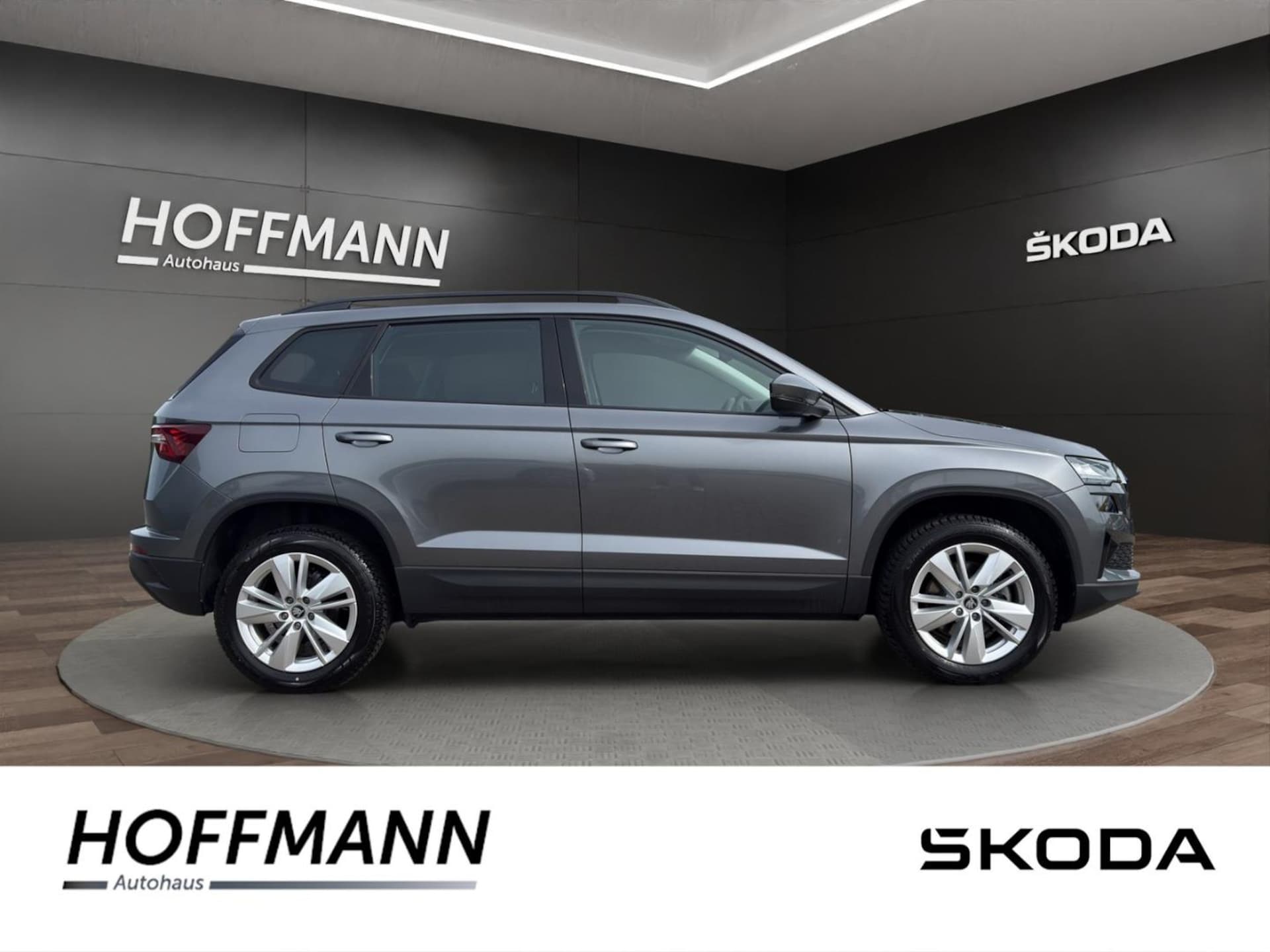 Skoda Karoq Selection