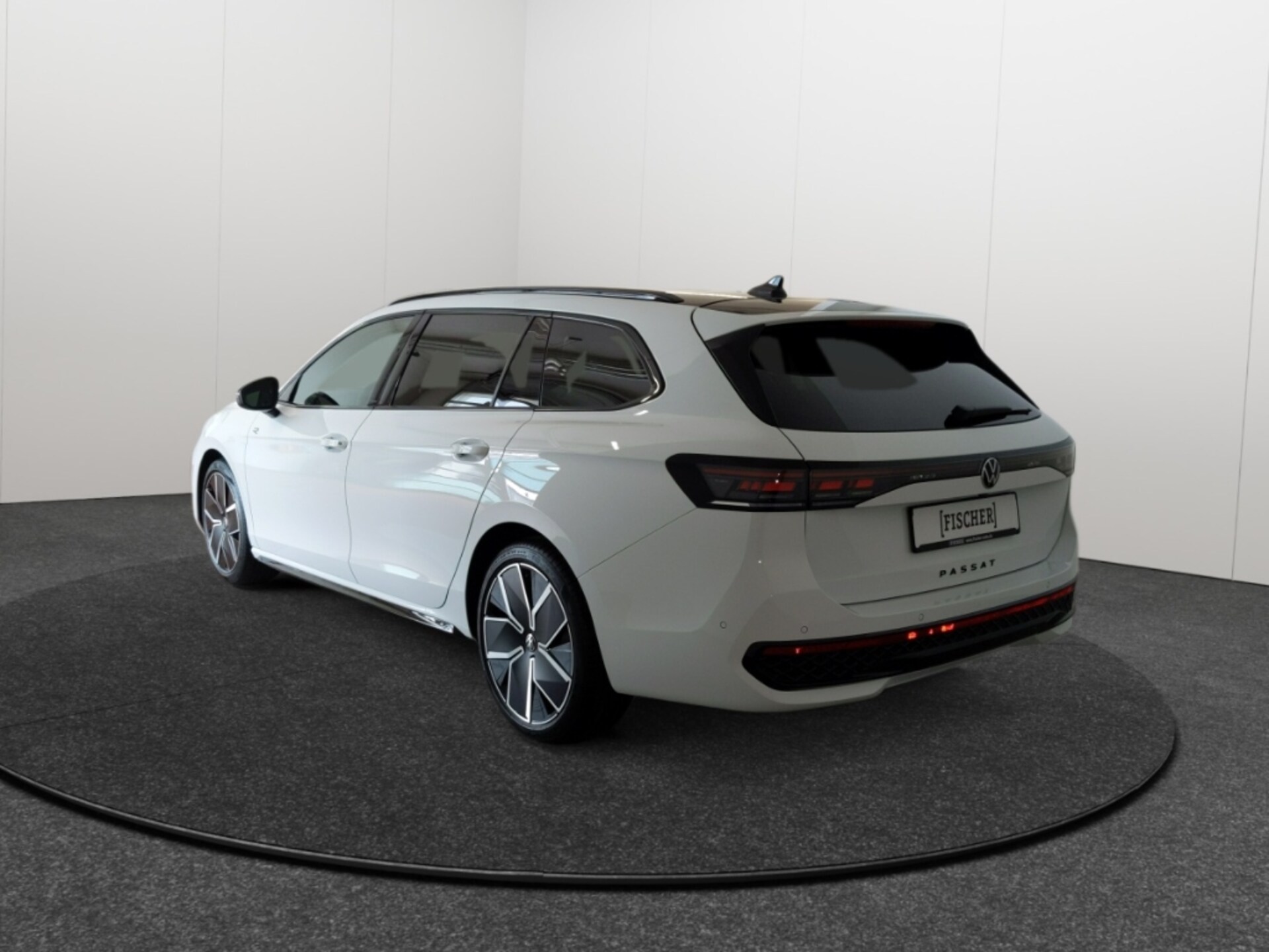 Volkswagen Passat R-Line