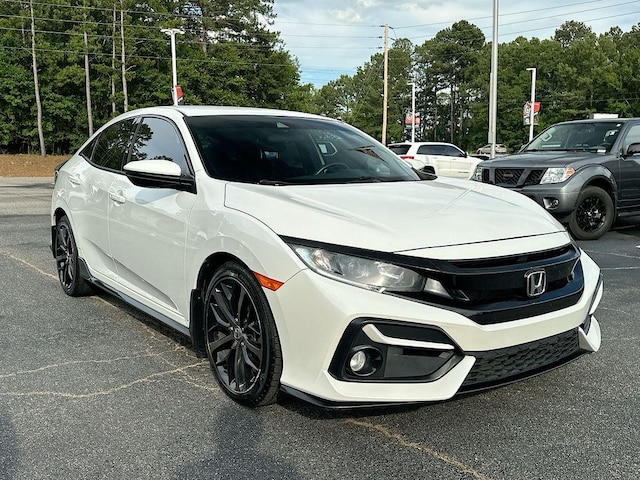 2021 Honda Civic Hatchback