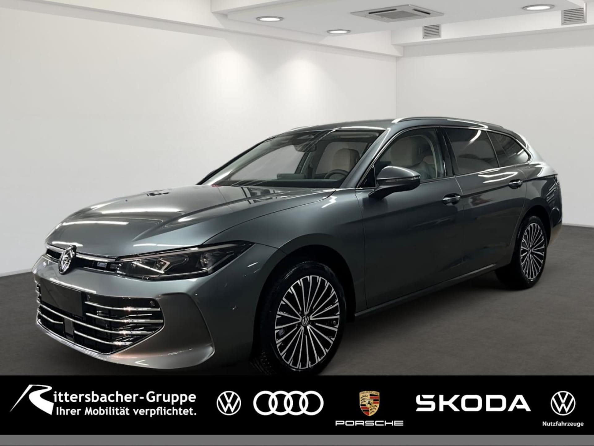 Volkswagen Passat Elegance