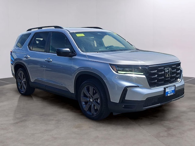 2025 Honda Pilot