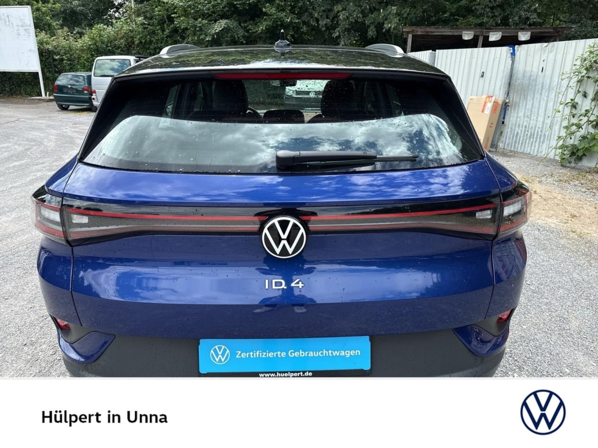 Volkswagen ID.4 Pro Performance