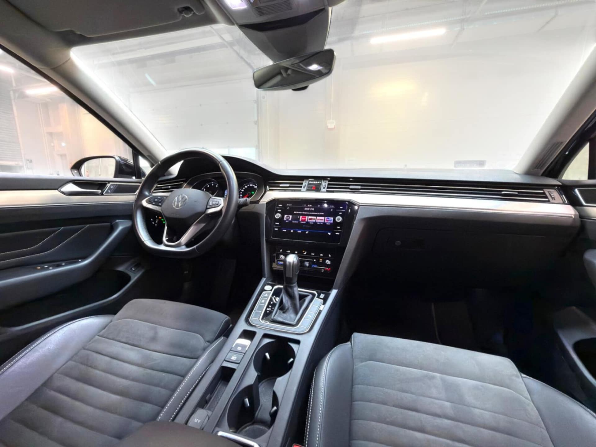 Volkswagen Passat Variant Elegance