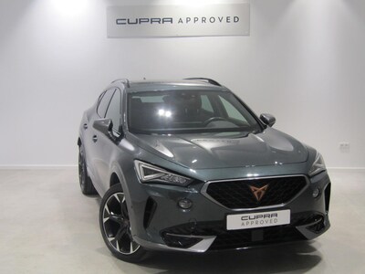 CUPRA Formentor 2.0 TDI 4Drive DSG 110 kW (150 CV) — photo 1