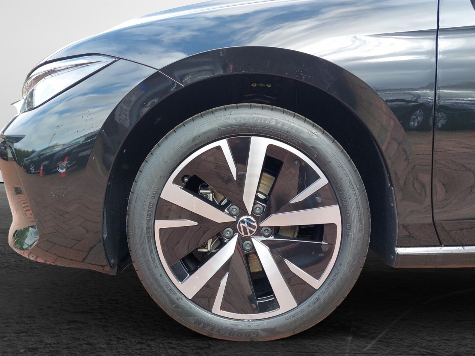 Volkswagen Passat Business