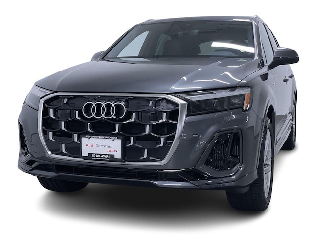 2026 Audi Q7