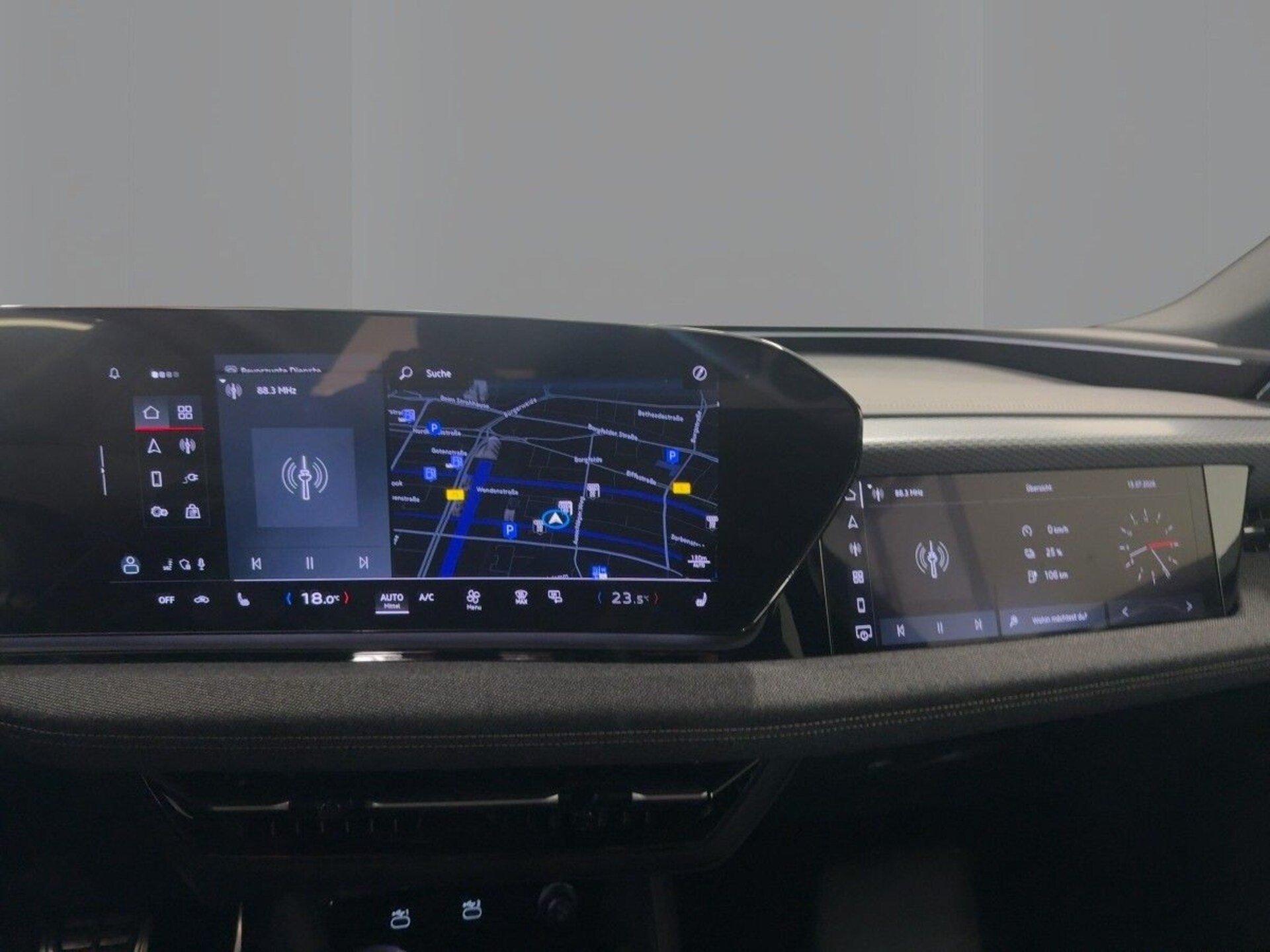 Audi A6 Sportback e-tron