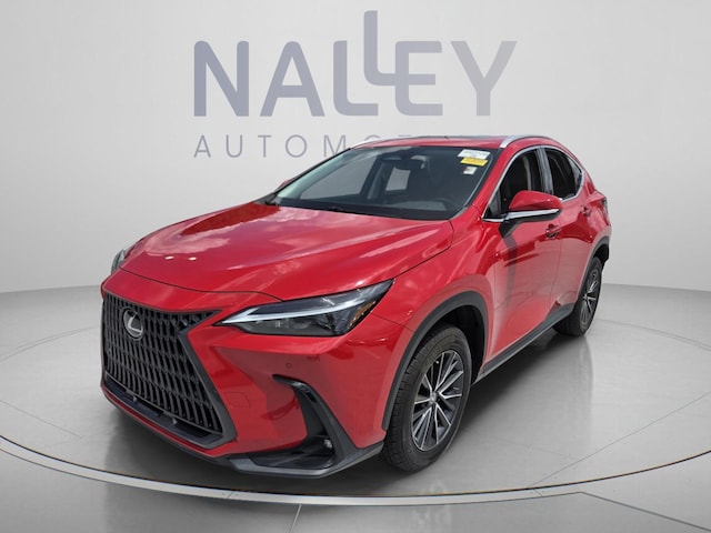 2023 Lexus NX 350