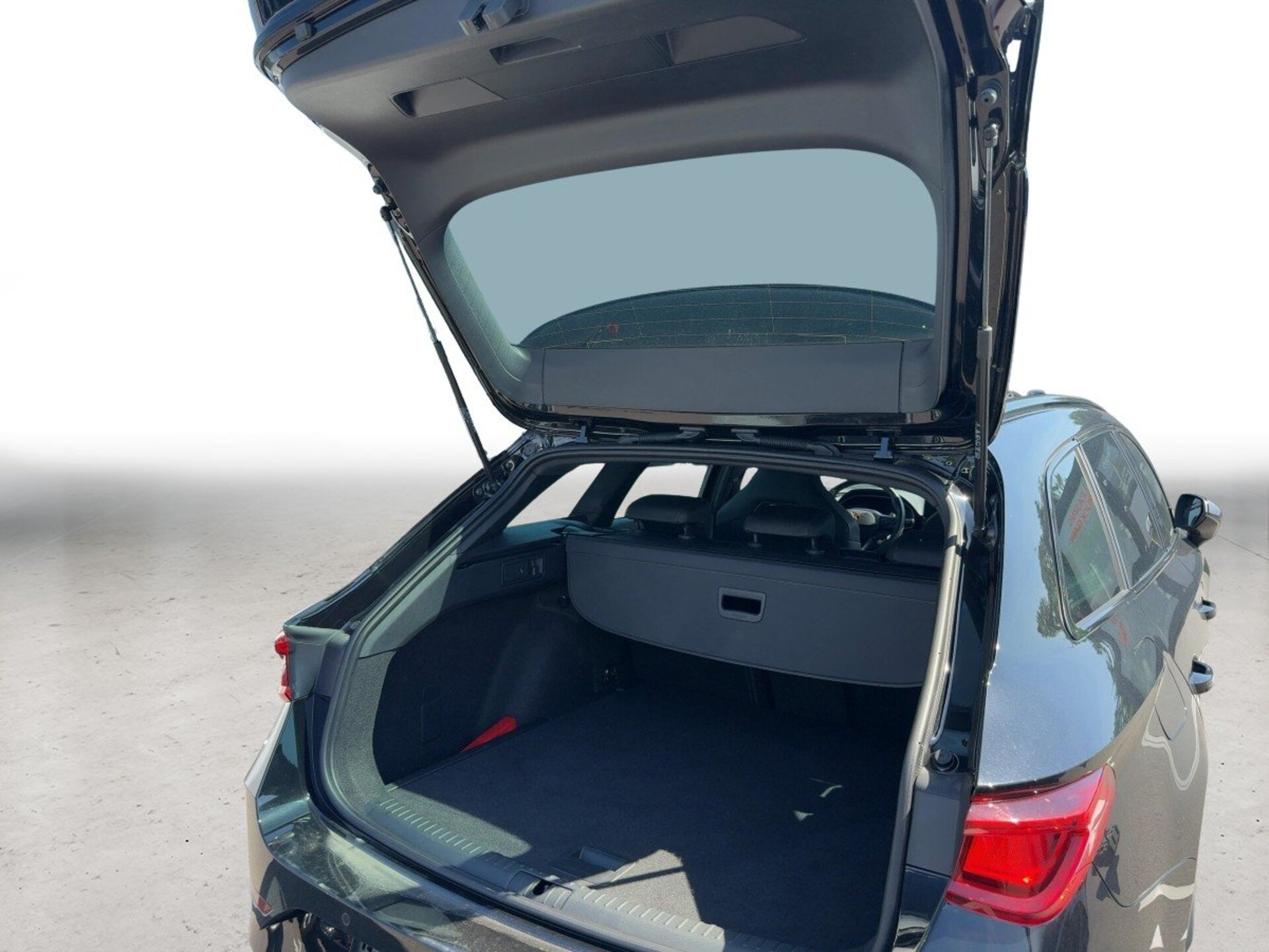 CUPRA Leon Sportstourer VZ
