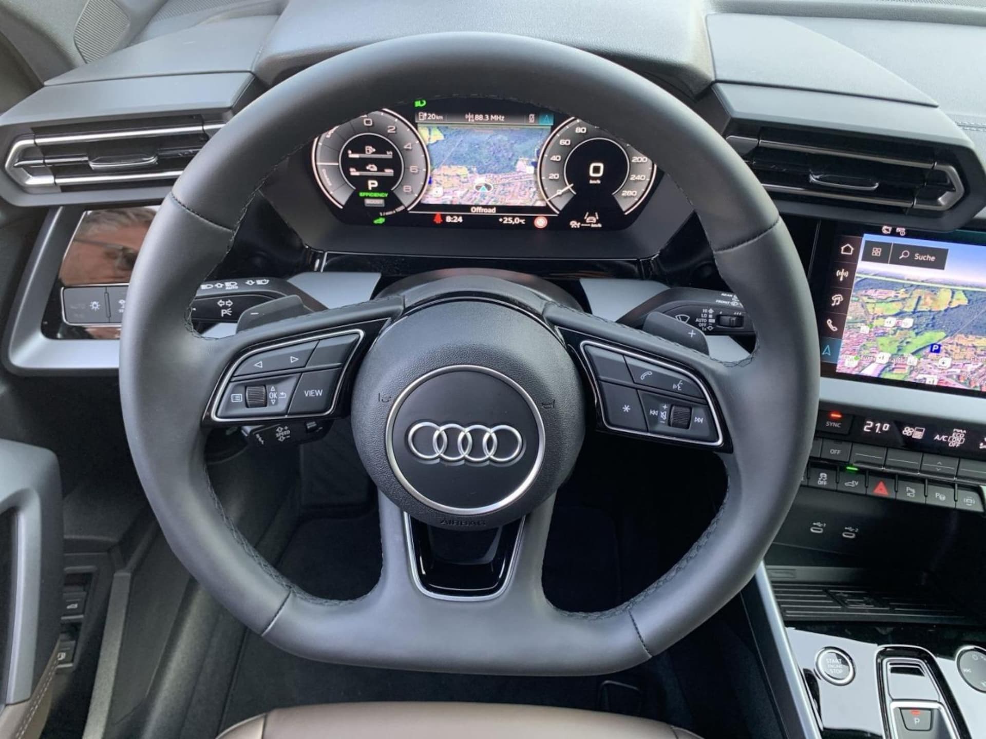 Audi A3 Sportback TFSI e