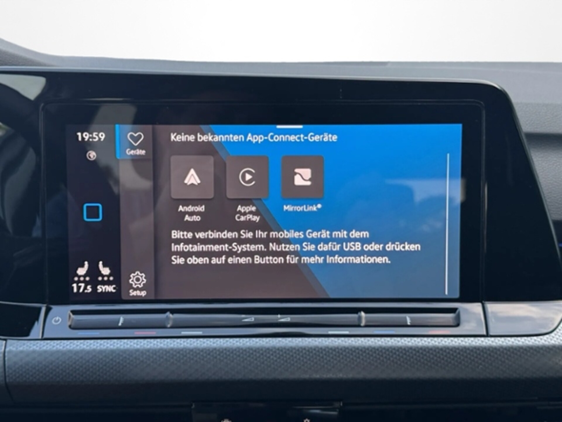Volkswagen Golf Active