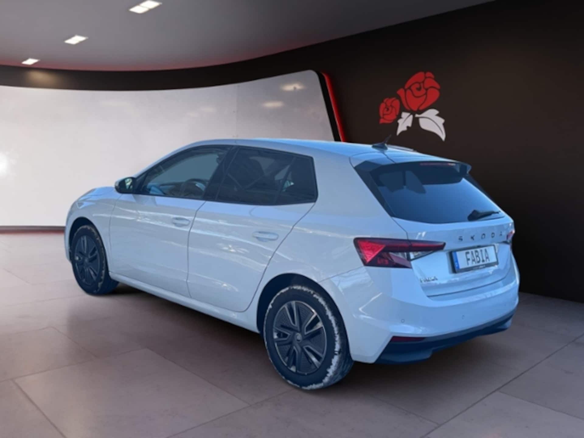Skoda Fabia Selection