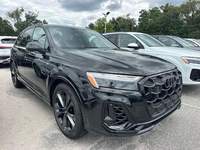 2026 Audi Q7