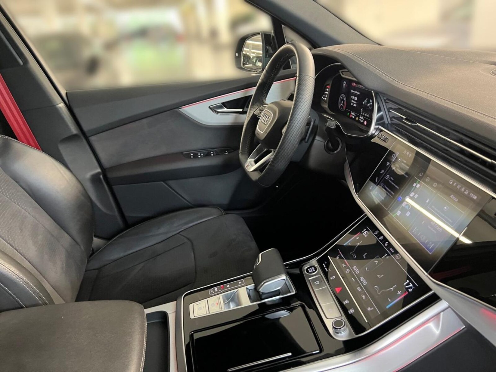 Audi Q7 – Bild 12