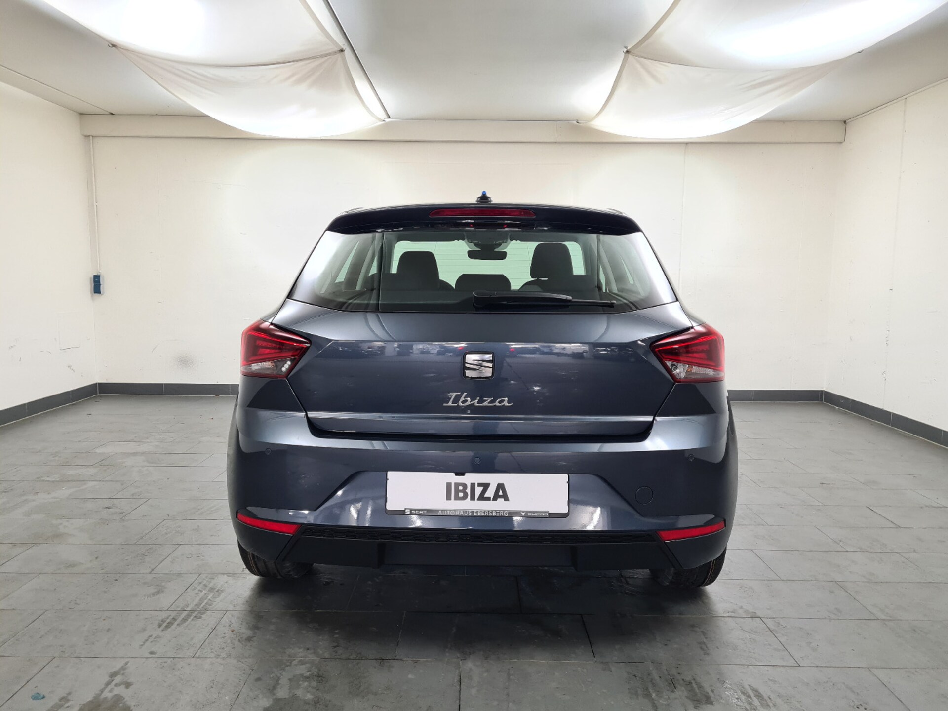 SEAT Ibiza Style