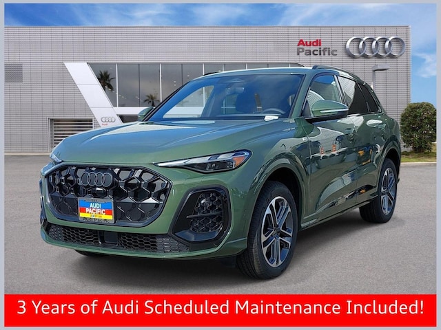 Photo of 2026 Audi Q5 