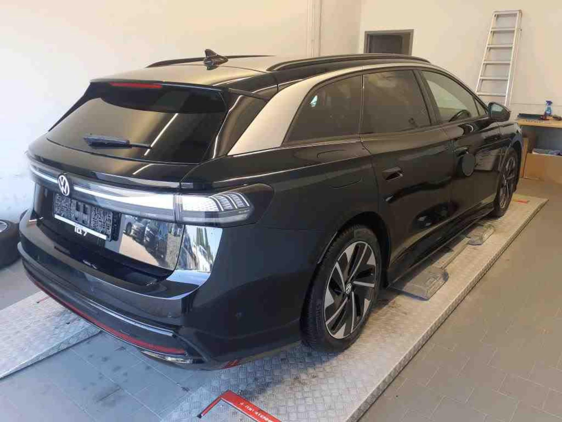 Volkswagen ID.7 Tourer Pro