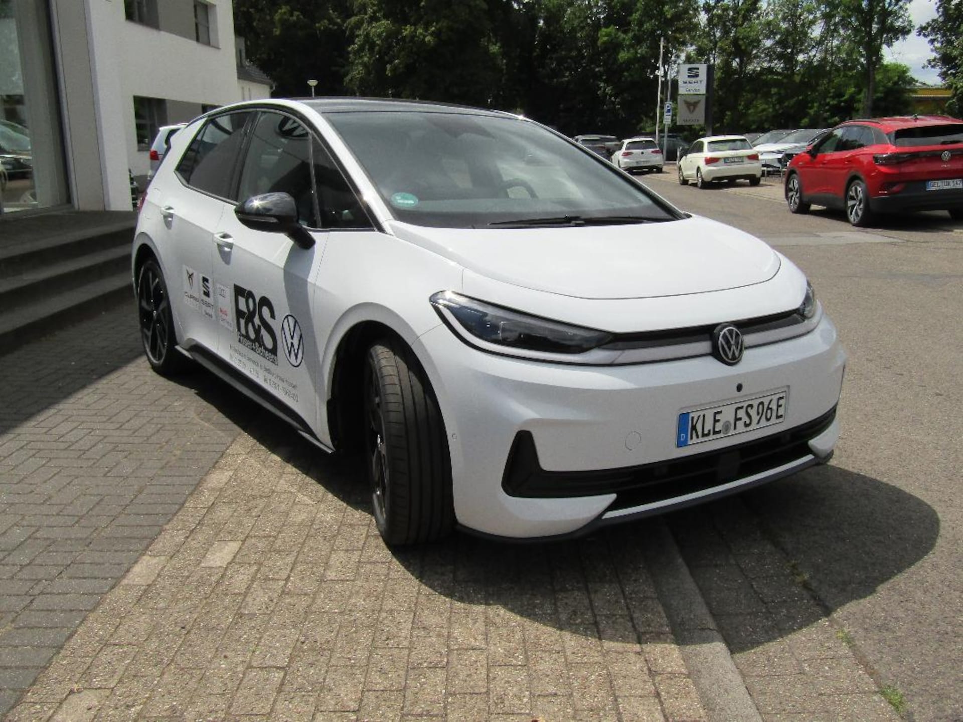 Volkswagen ID.3 Neo Style