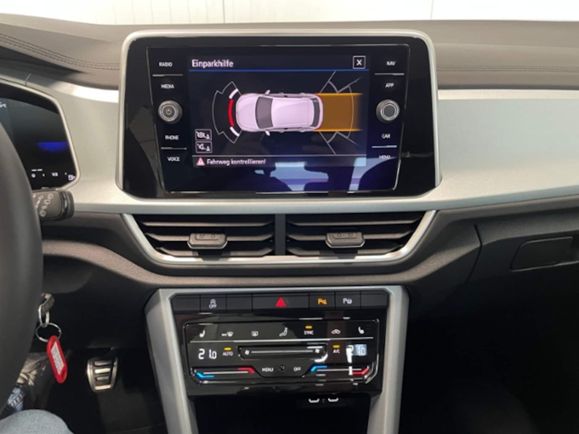Volkswagen T-Roc Life