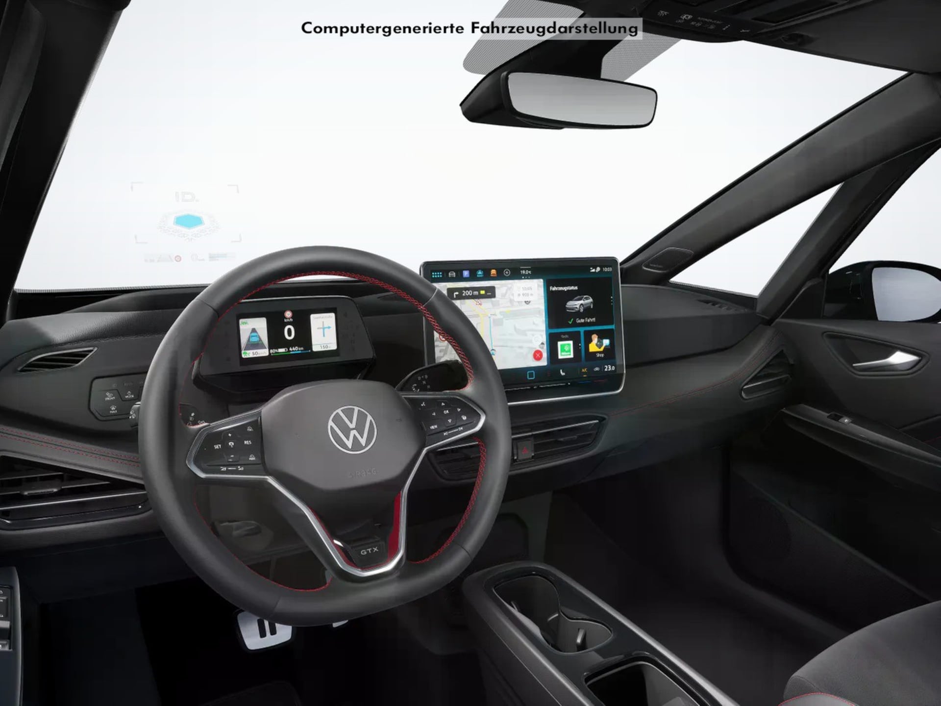 Volkswagen ID.3 GTX Performance