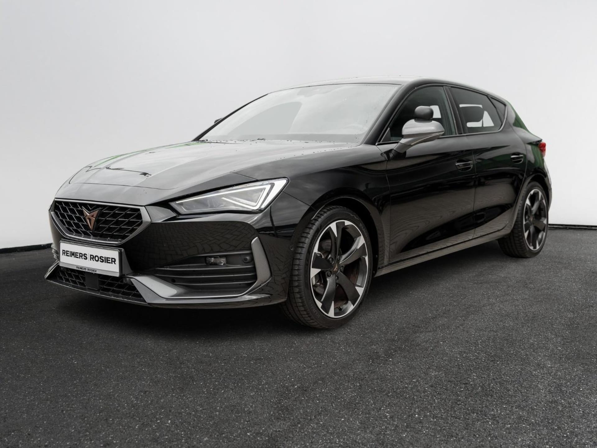 CUPRA Leon