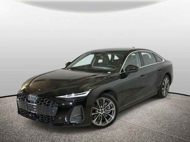 2026 Audi A6 Sedan