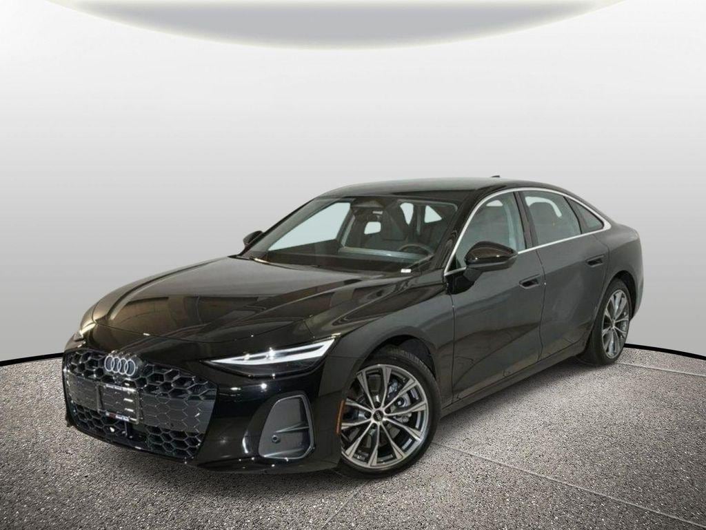 2026 Audi A6 Sedan