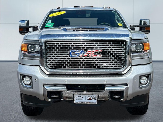 2017 GMC Sierra