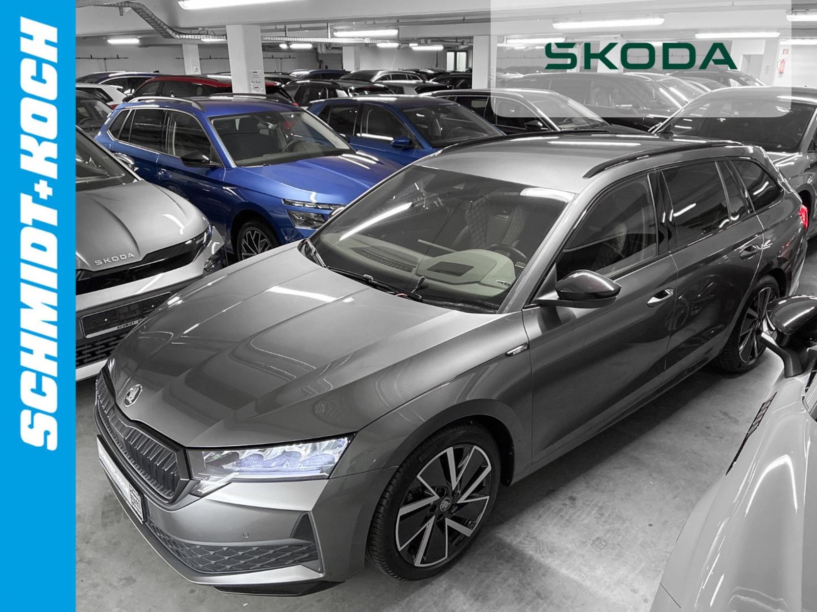 Škoda Octavia Combi