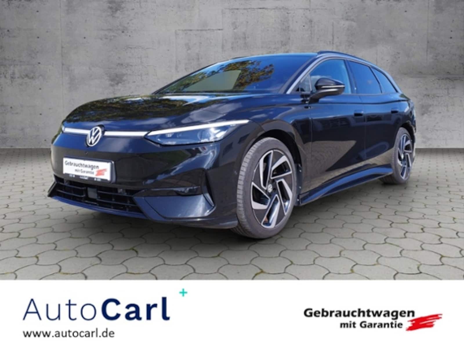 Volkswagen ID.7 Tourer