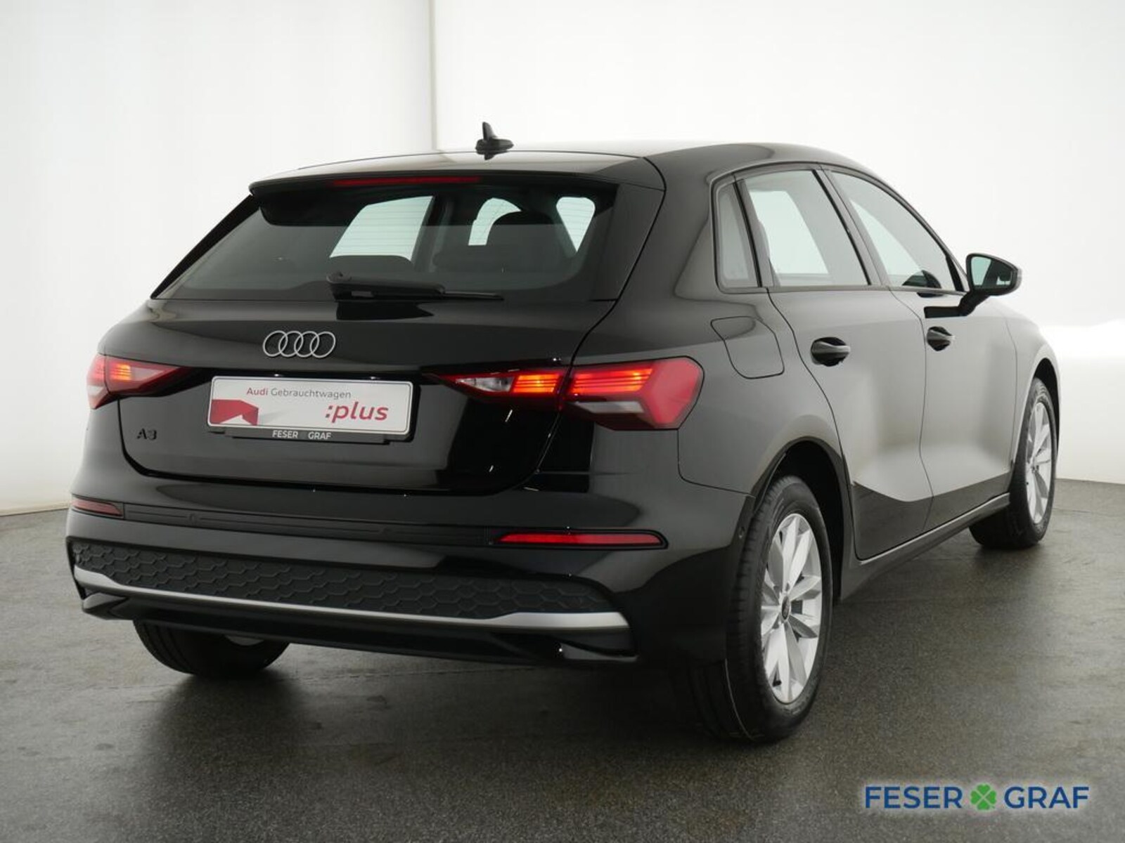 Audi A3 Sportback – Bild 2
