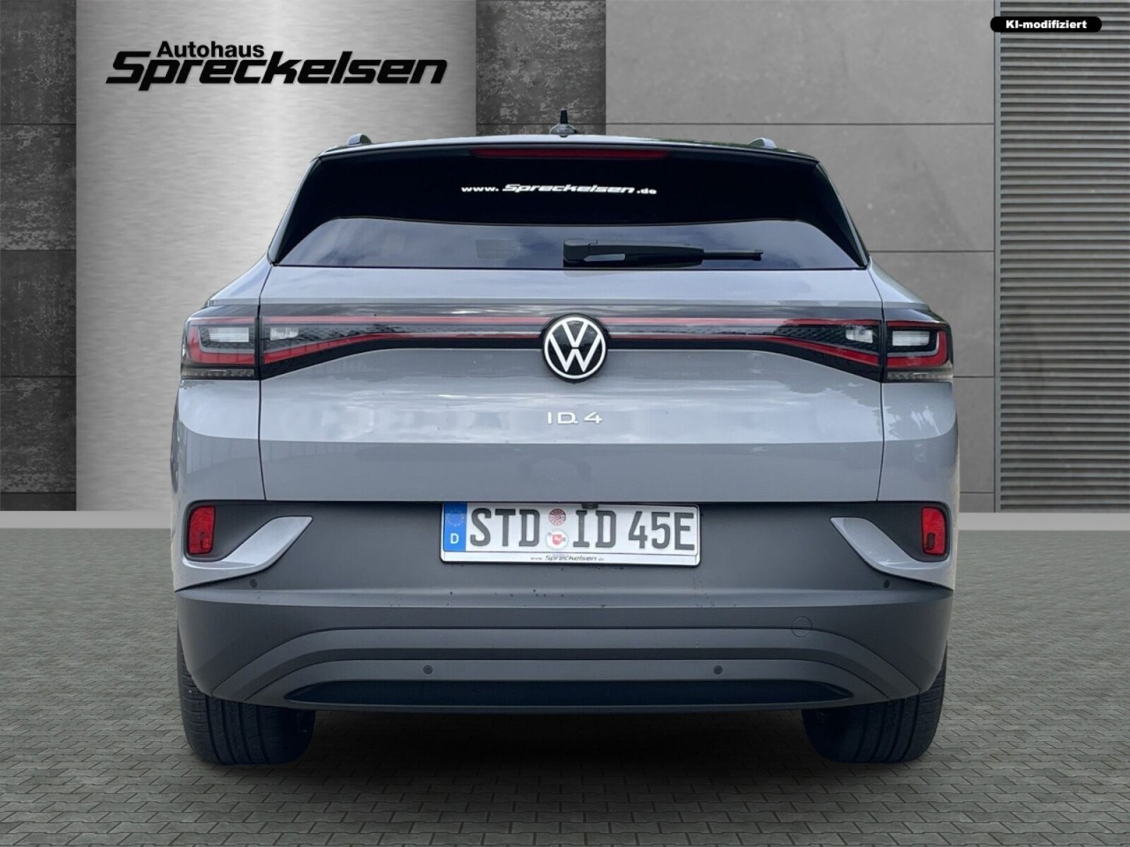 Volkswagen ID.4 – Bild 4