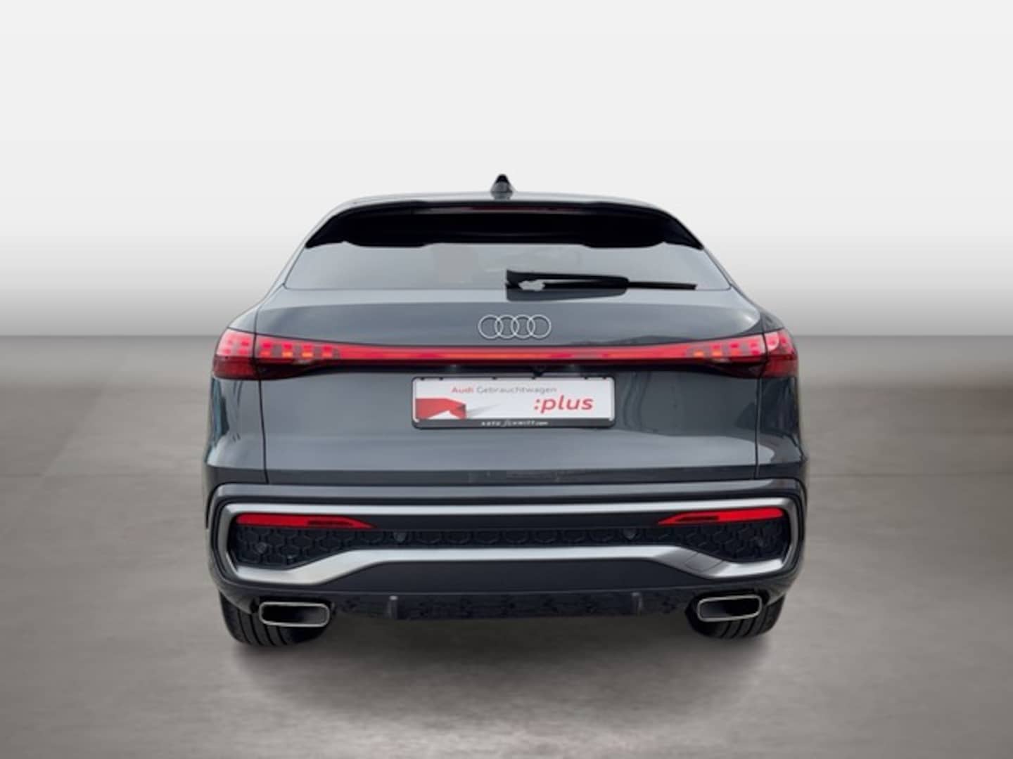 Bild über Audi Q5 Sportback TFSI 150 kW S tronic - für weitere Informationen kontaktieren Sie den Audi Partner