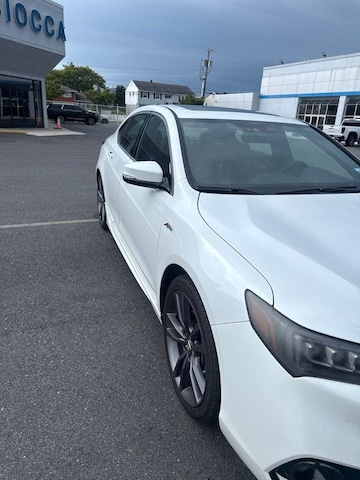2019 Acura TLX