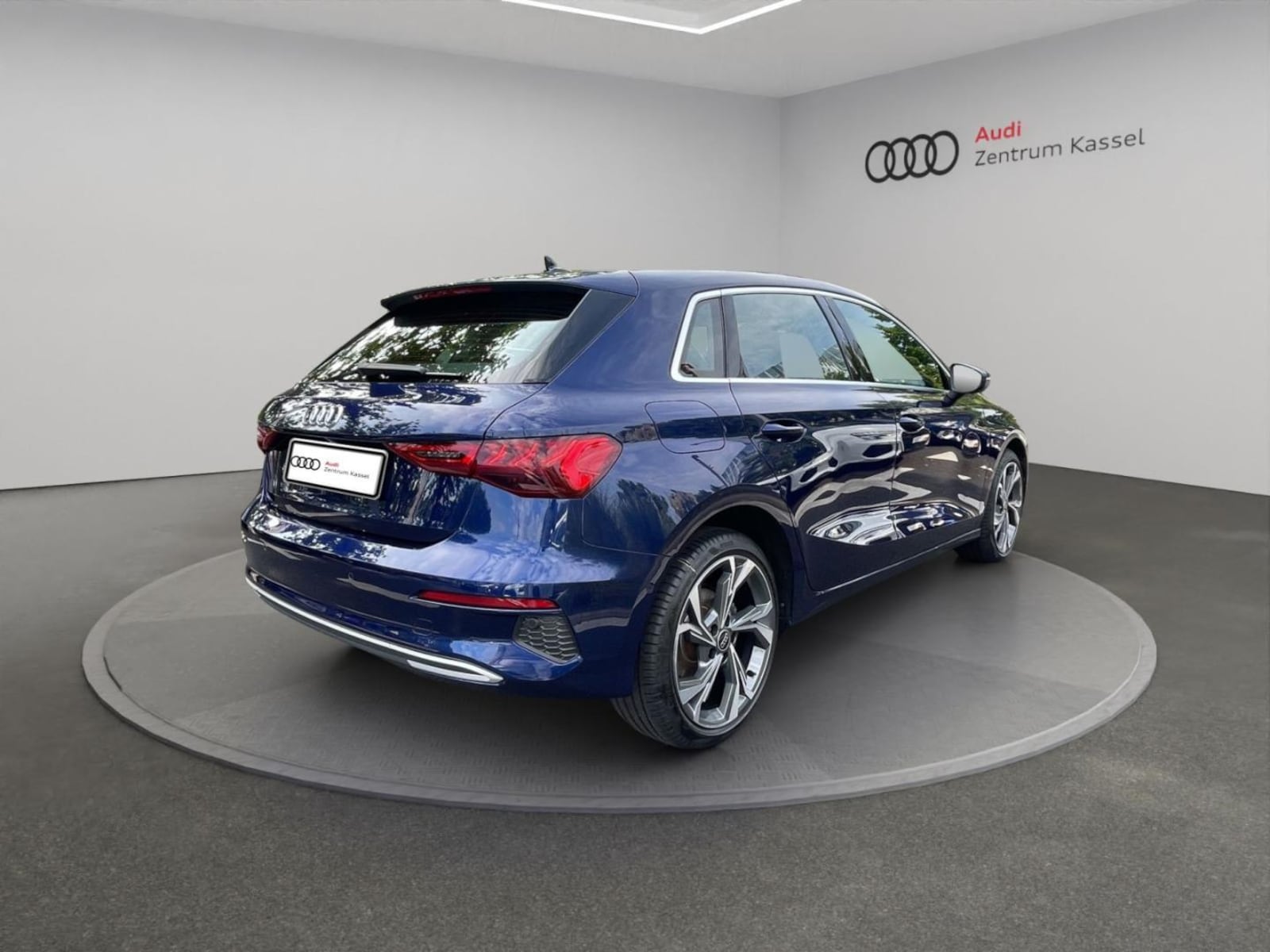 Audi A3 Sportback – Bild 6