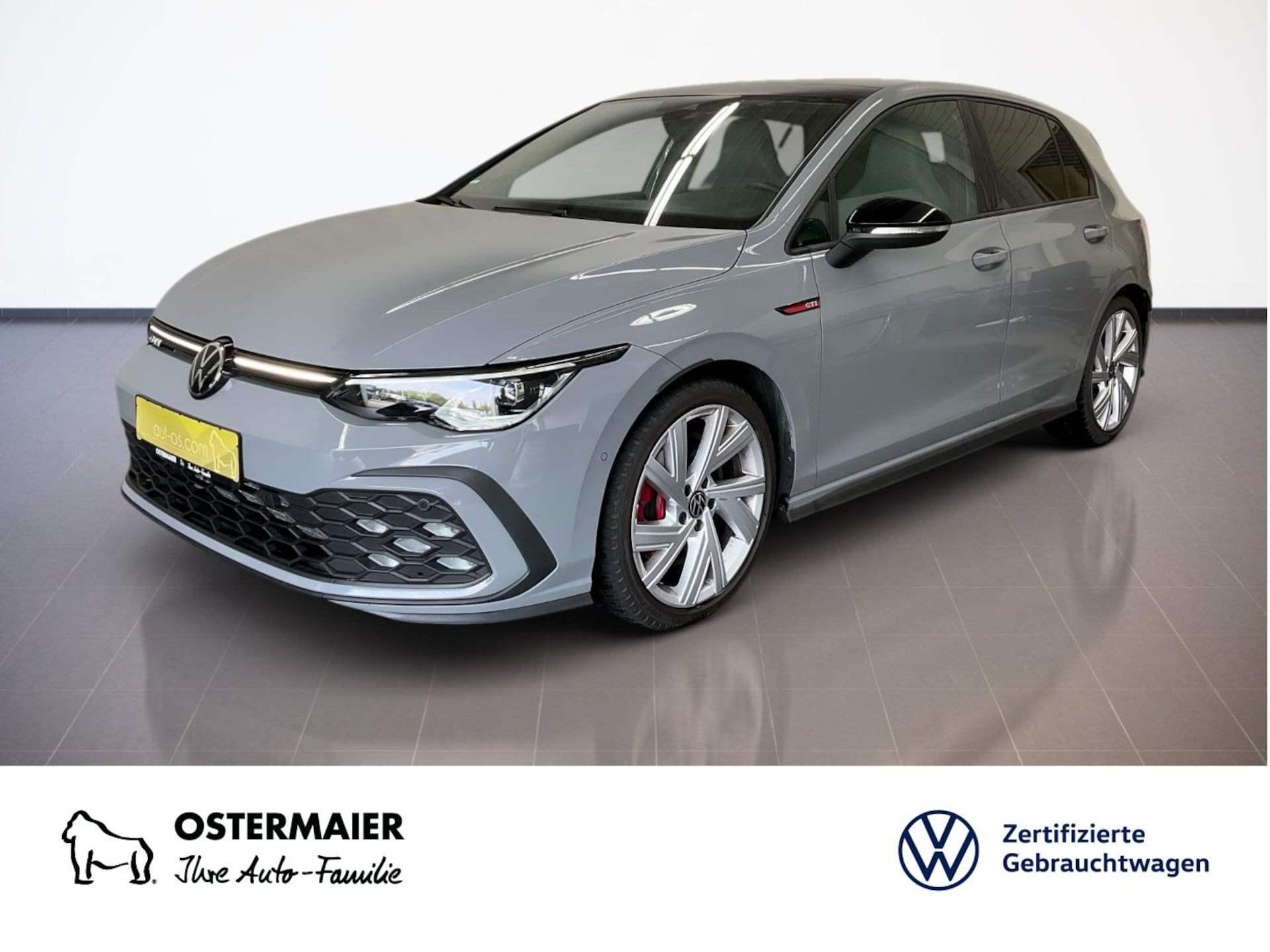 Volkswagen Golf 2022