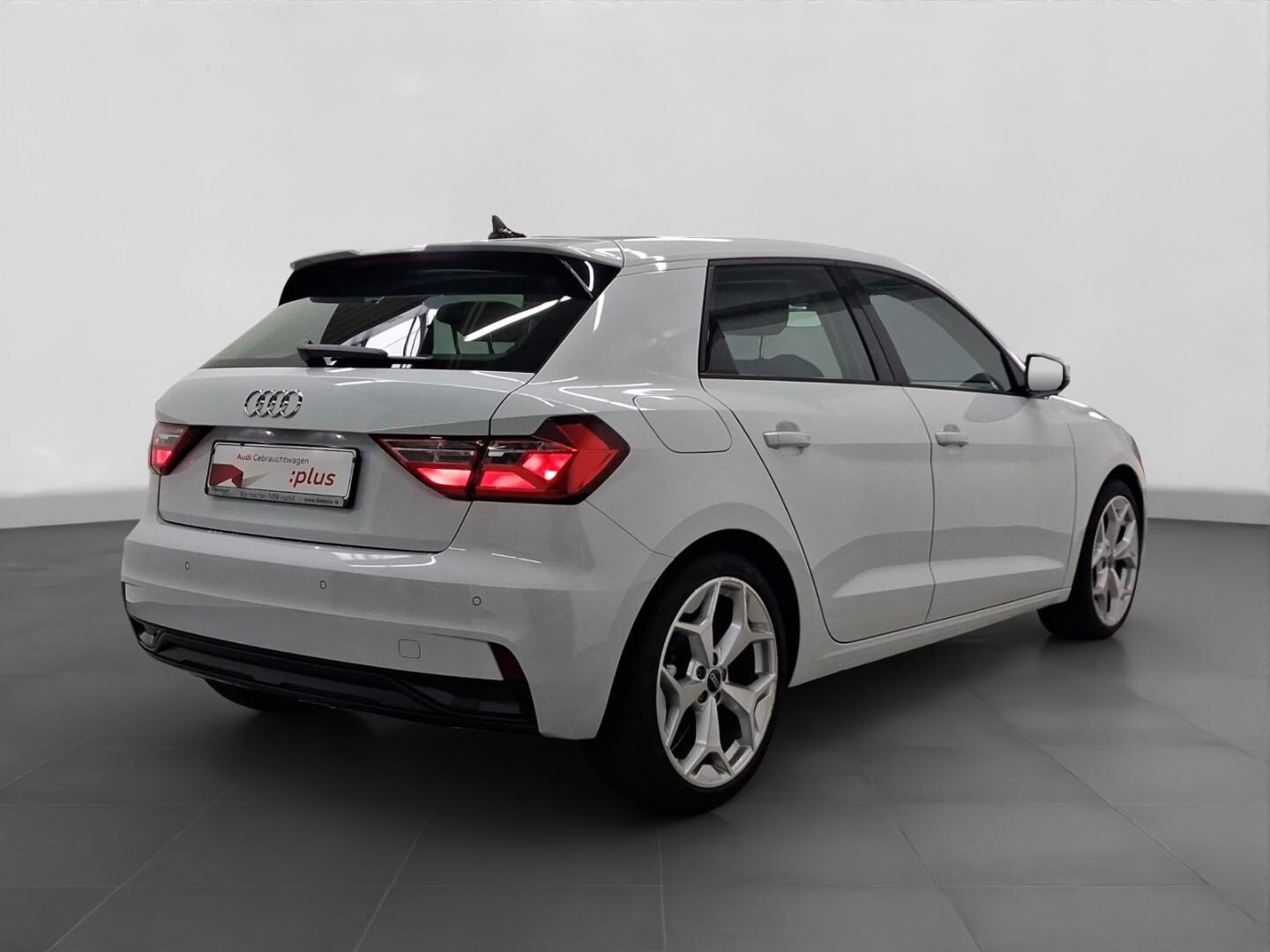 Bild über Audi A1 Sportback advanced 30 TFSI S tronic - für weitere Informationen kontaktieren Sie den Audi Partner