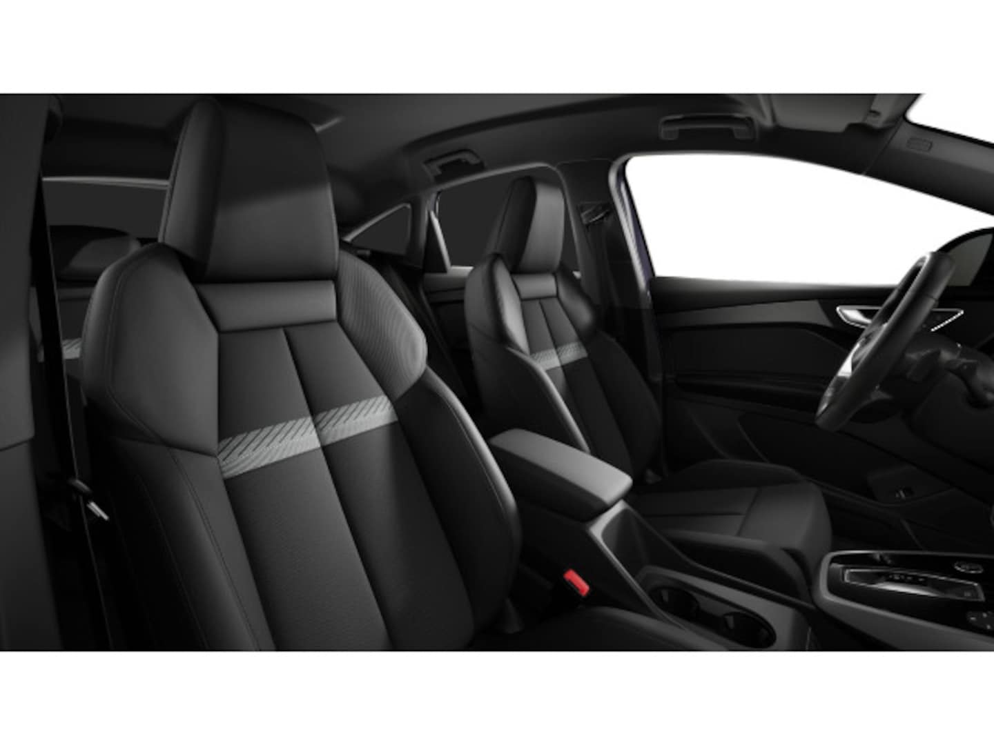 Bild über Audi Q4 Sportback e-tron 40 e-tron - für weitere Informationen kontaktieren Sie den Audi Partner