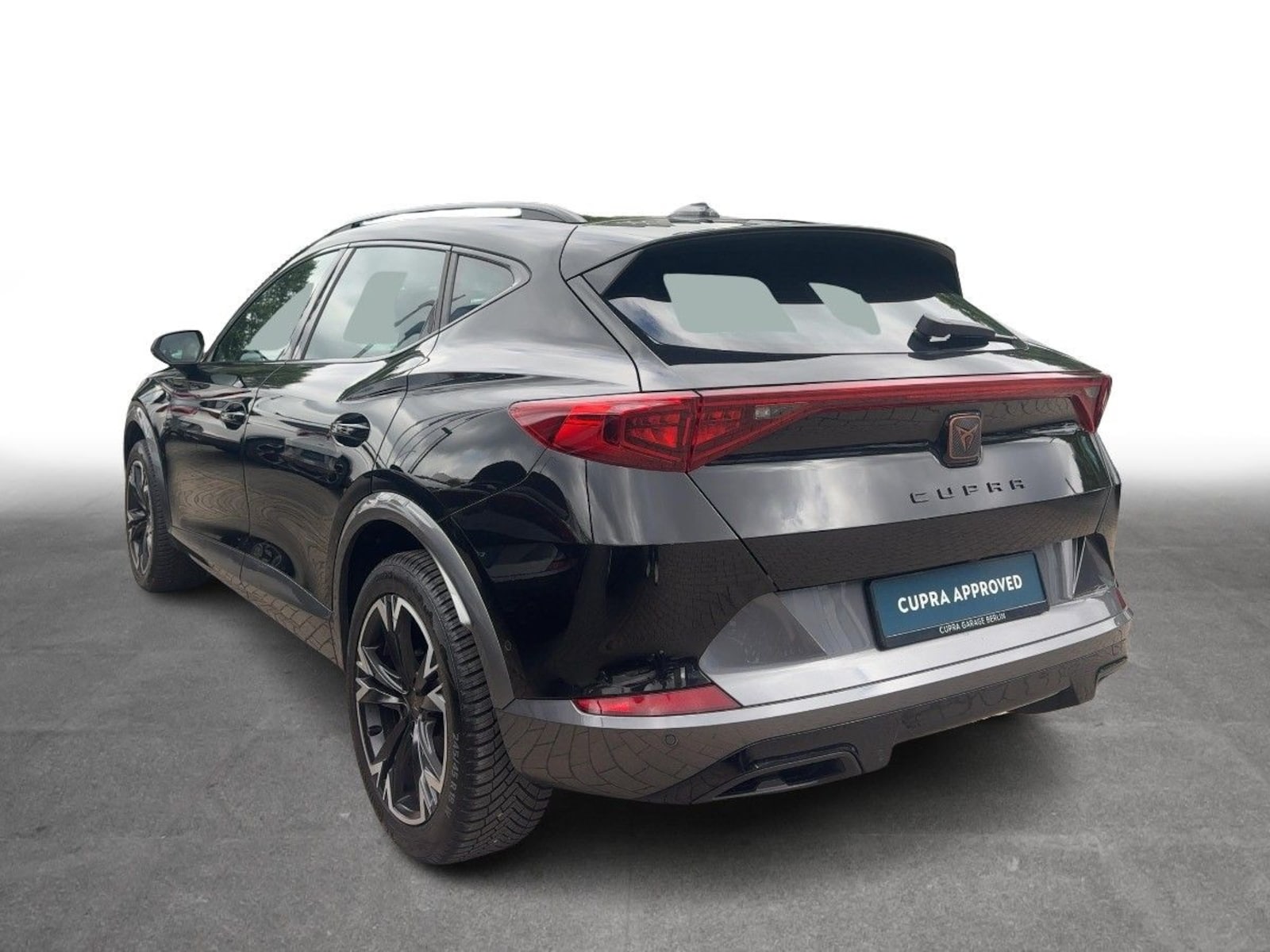 CUPRA Formentor – Bild 4