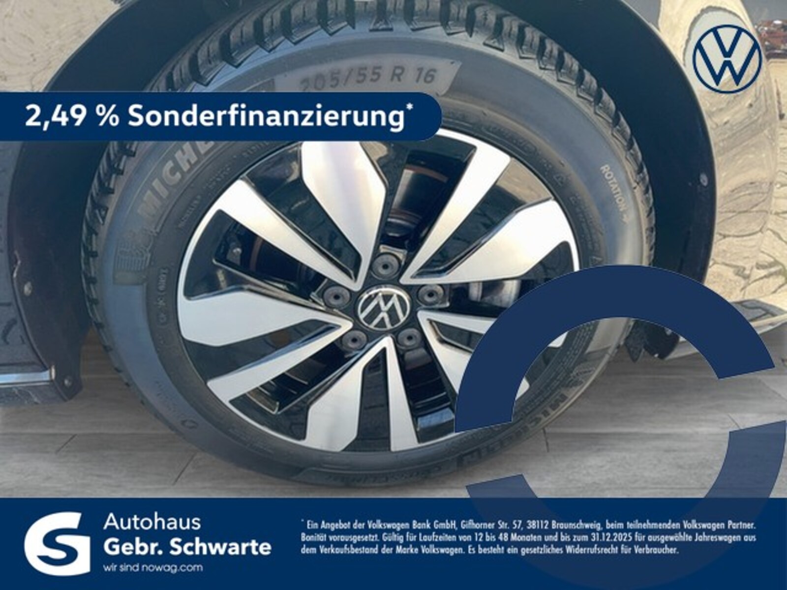 Volkswagen Golf Variant – Bild 7