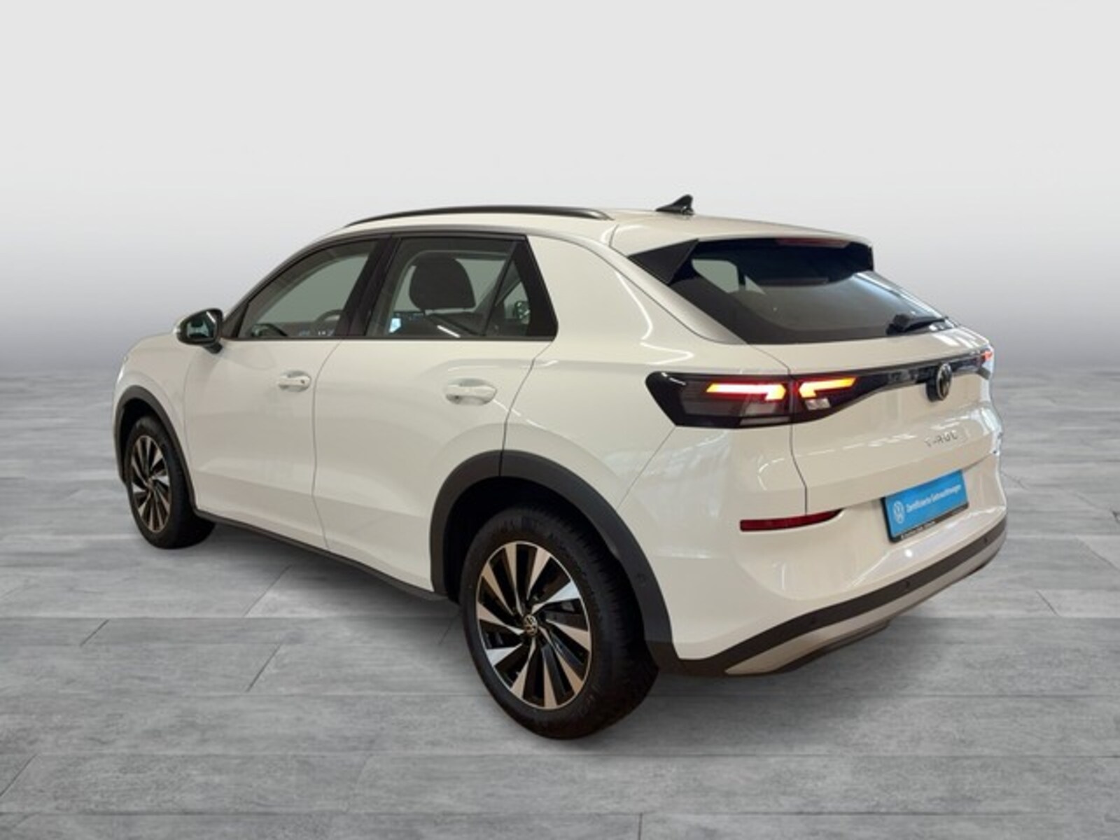 Volkswagen T-Roc – Bild 3