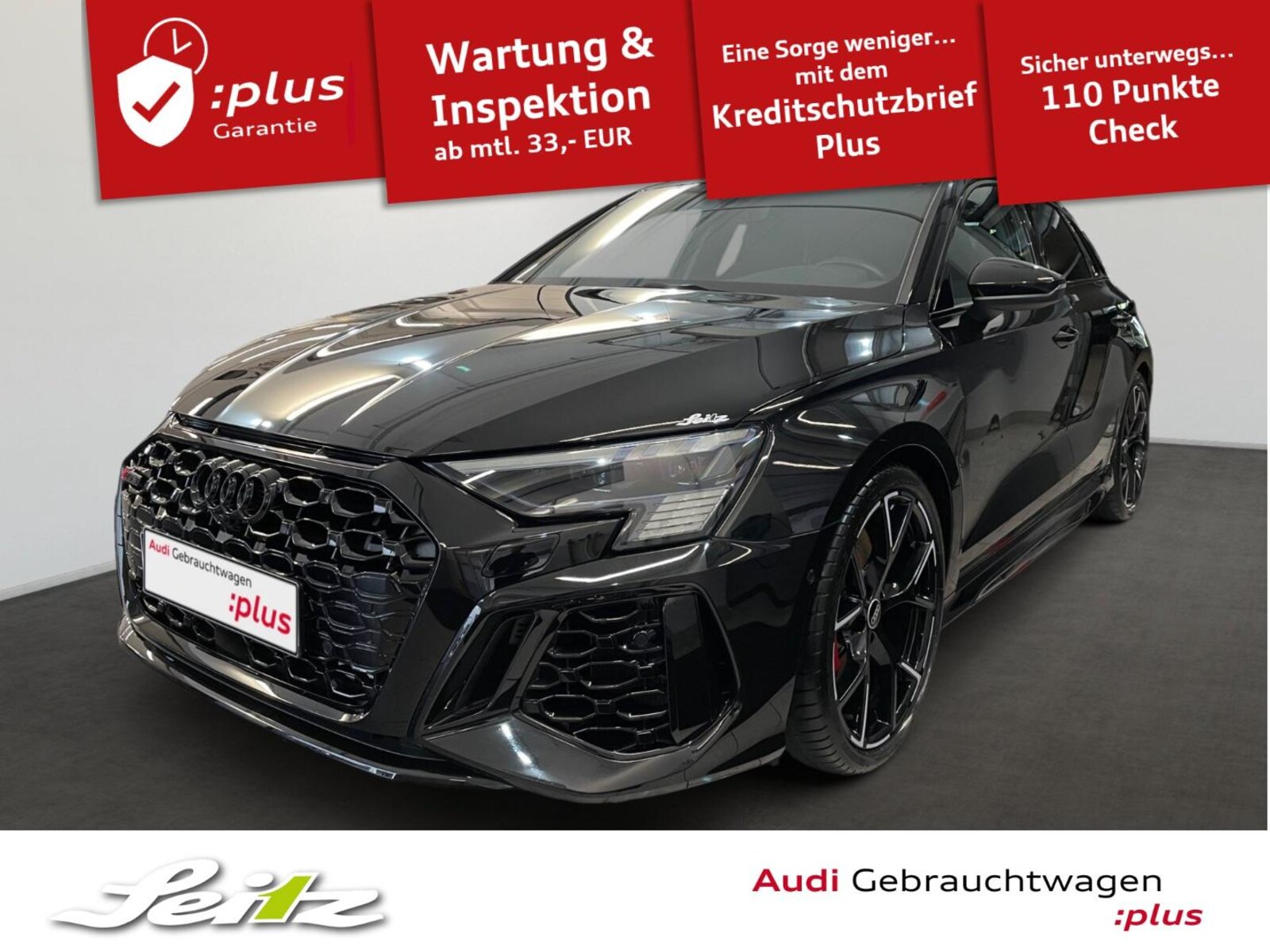 Audi RS 3 Sportback